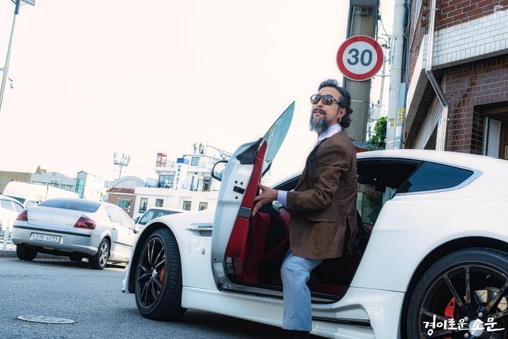 Ahn Suk-hwan in Gyeongiroun Somun (2020)