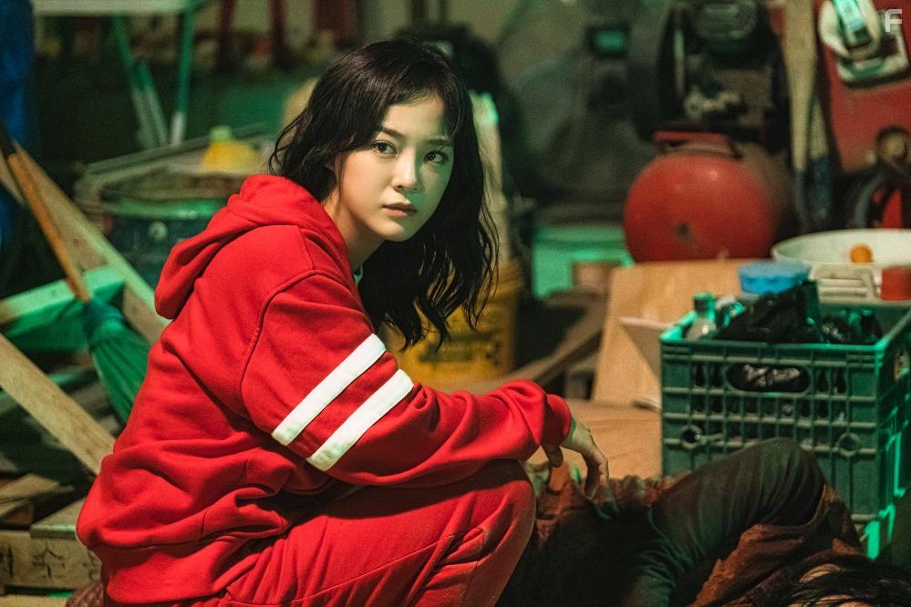 Se-Jeong Kim in Gyeongiroun Somun (2020)