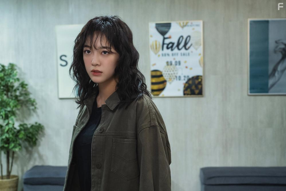 Se-Jeong Kim in Gyeongiroun Somun (2020)