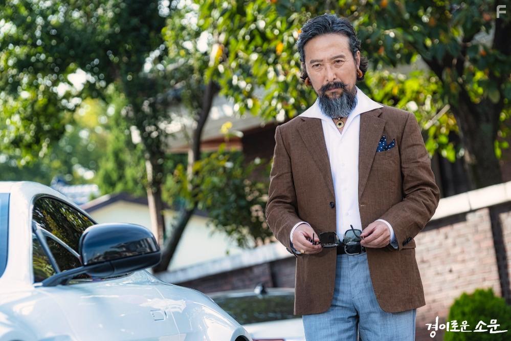 Ahn Suk-hwan in Gyeongiroun Somun (2020)