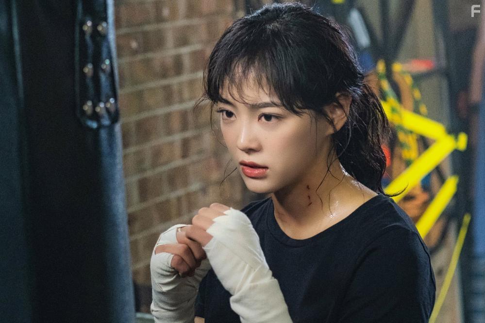 Se-Jeong Kim in Gyeongiroun Somun (2020)