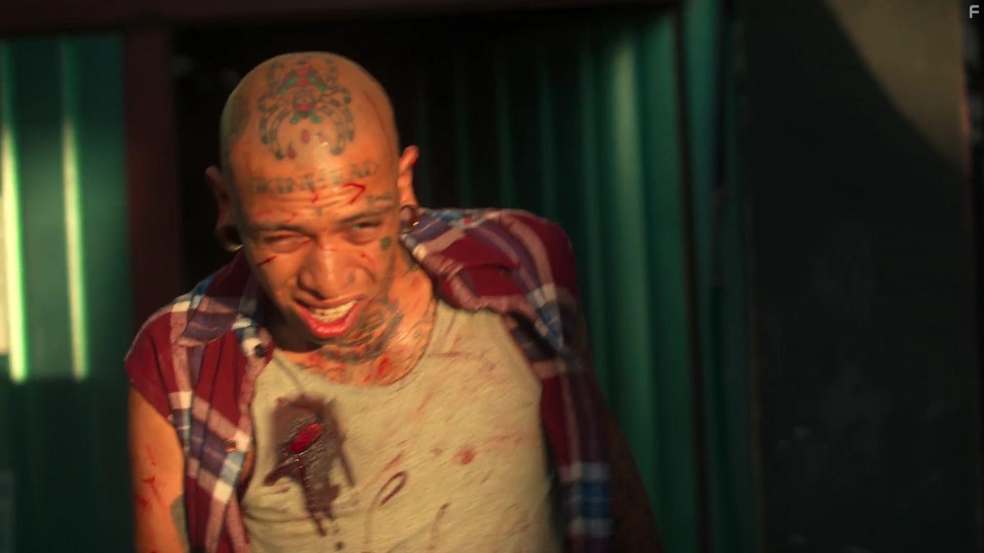 Vitter Leija in Por la Mscara (2018)