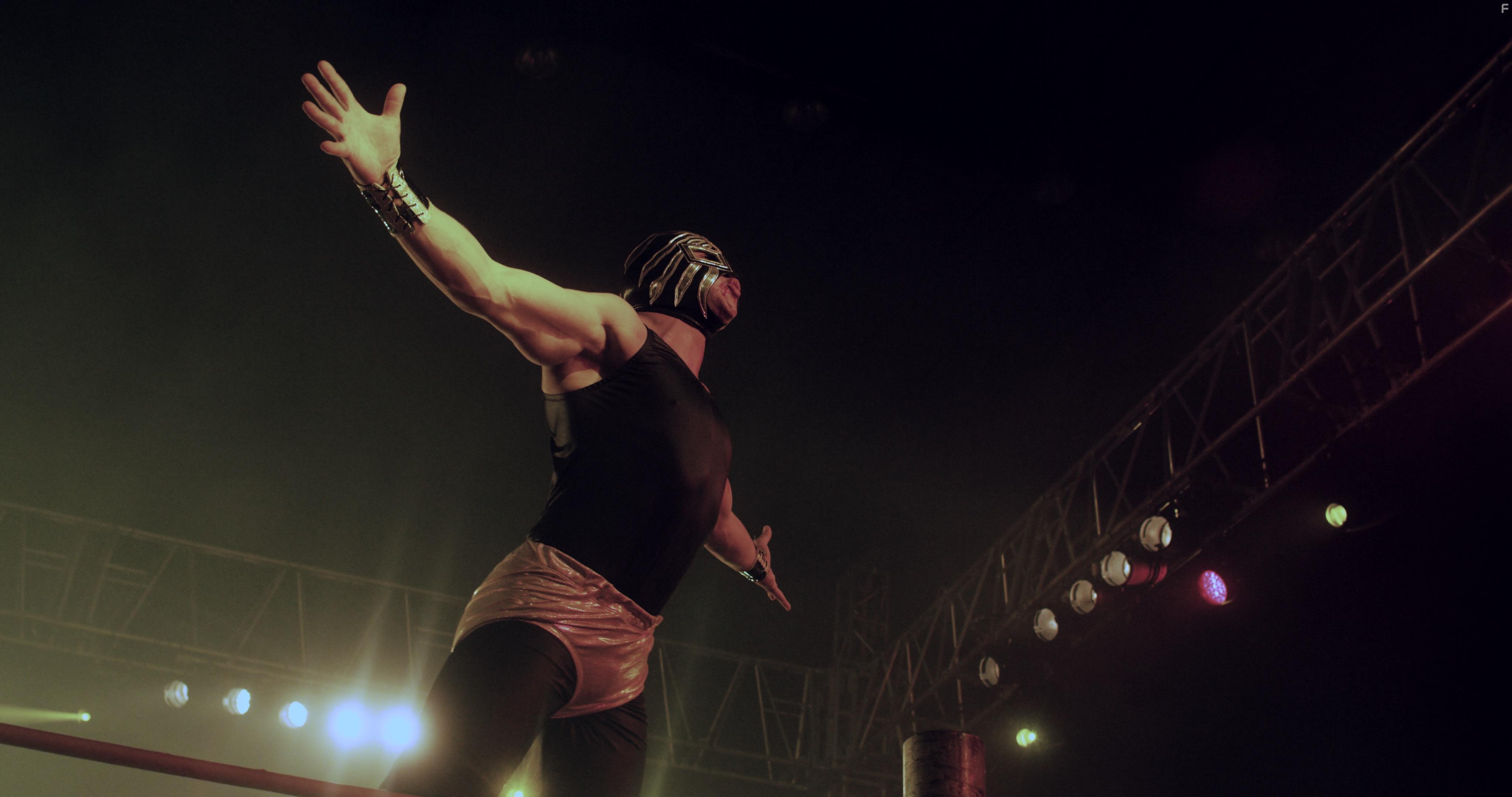 Por la Mscara (2018)