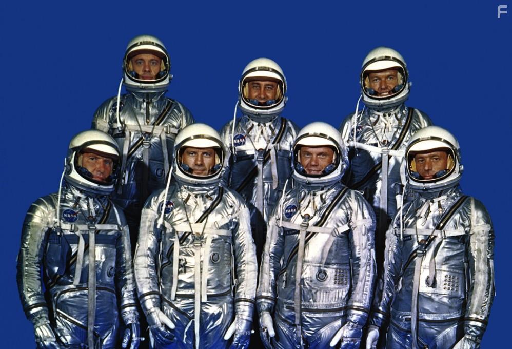 The Real Right Stuff (2020)