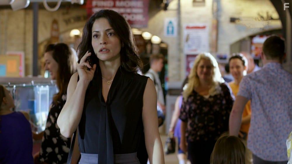 Emmanuelle Vaugier in Washed Away (2017)