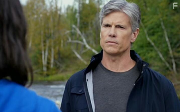 Cameron Bancroft in Washed Away (2017)