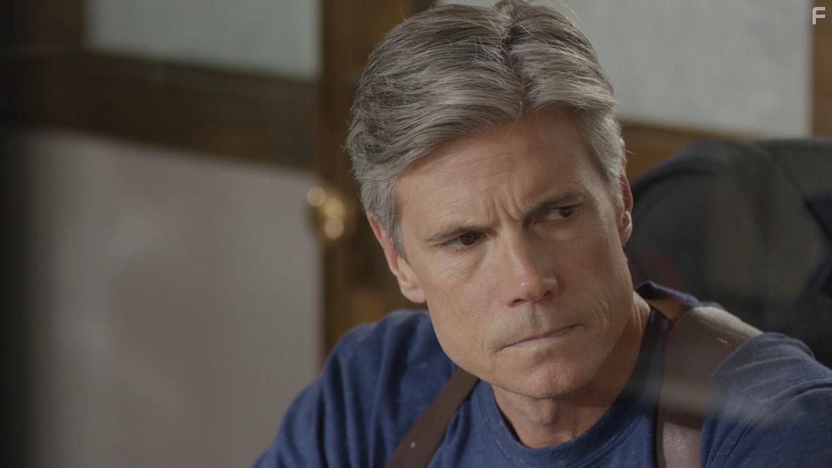 Cameron Bancroft in Washed Away (2017)