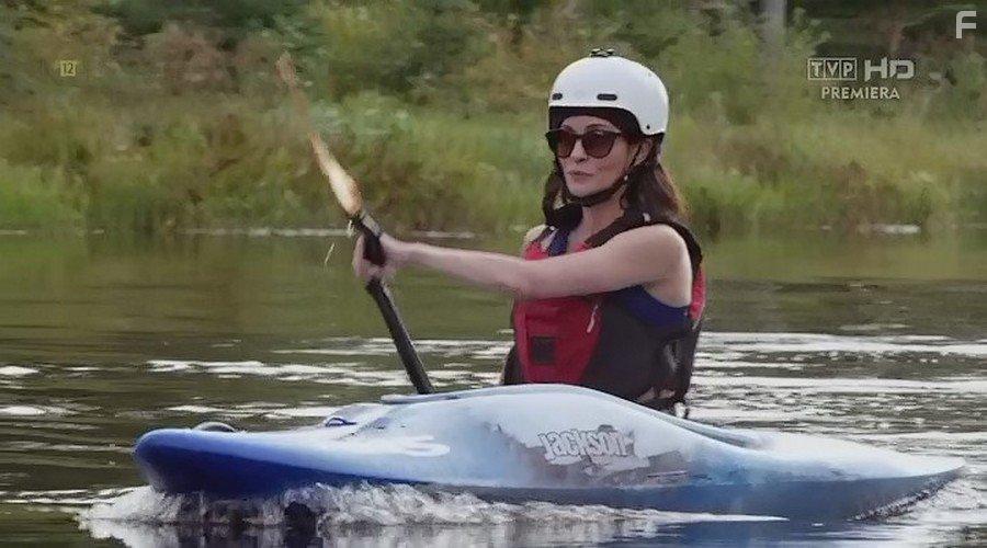 Emmanuelle Vaugier in Washed Away (2017)