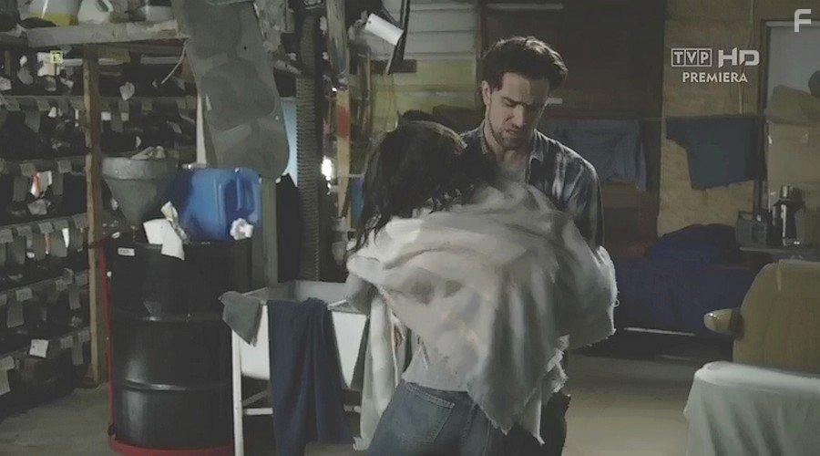 Michael Sirow in Washed Away (2017)