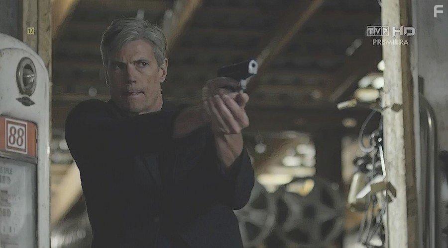 Cameron Bancroft in Washed Away (2017)