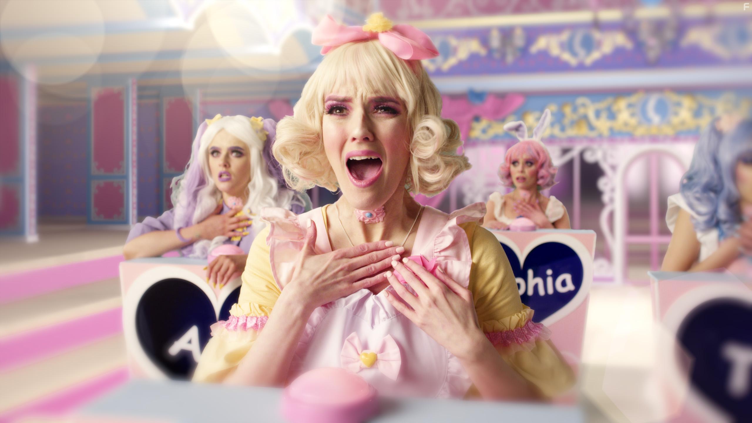 Jenny Douglas and Kirsty Strain in Make Me Up (2018)