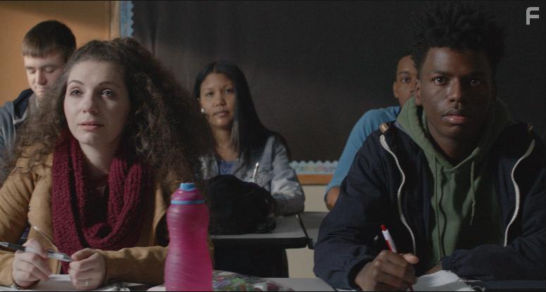 Christian Maverick White in The Forgiving (2020)