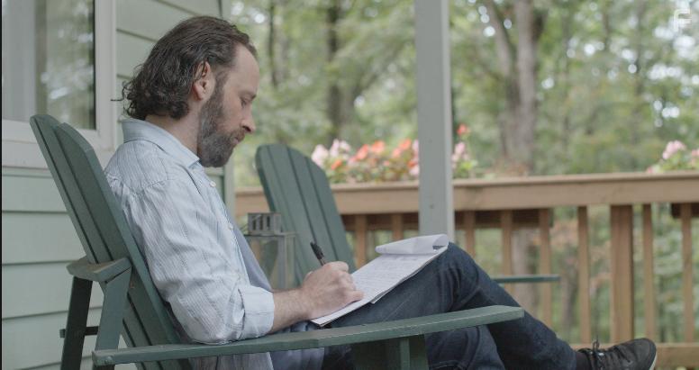 John Gerard Healy in The Forgiving (2020)