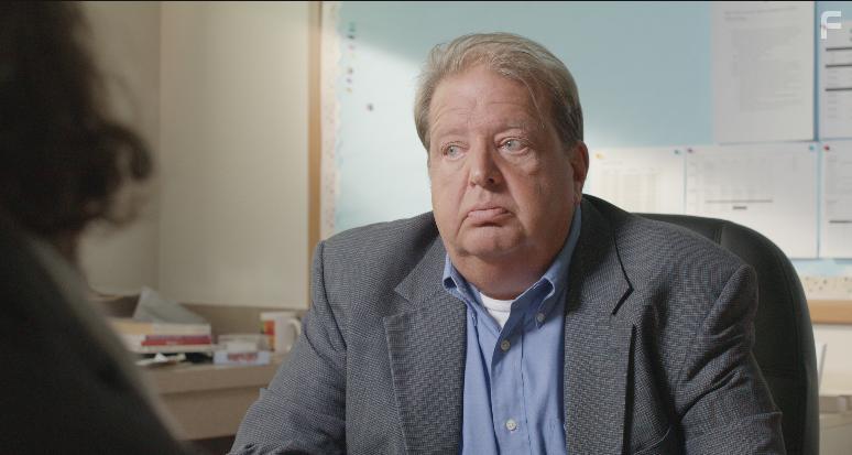 Bill Steffey in The Forgiving (2020)