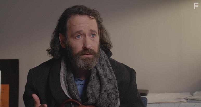 John Gerard Healy in The Forgiving (2020)