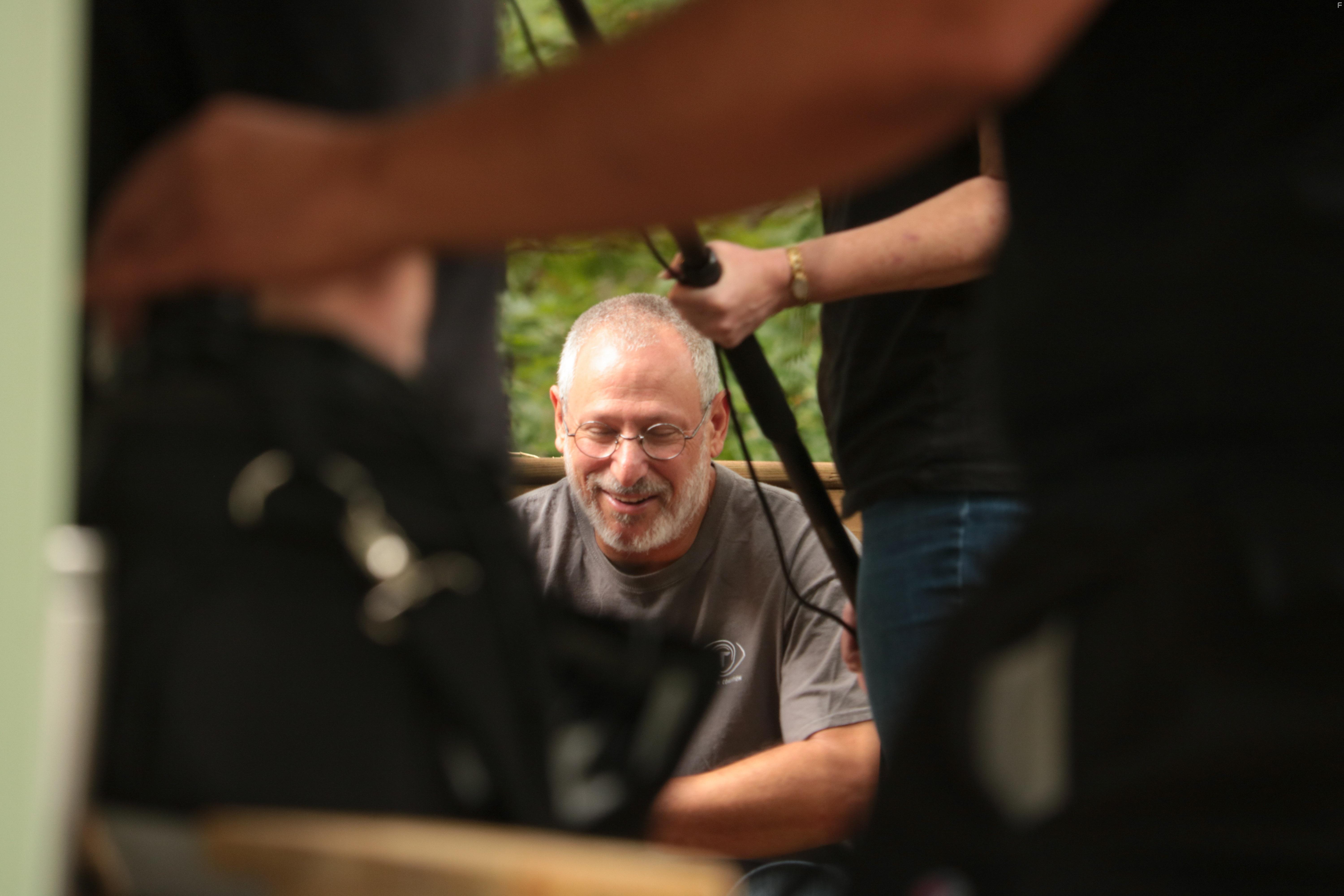 David J. Stern in The Forgiving (2020)