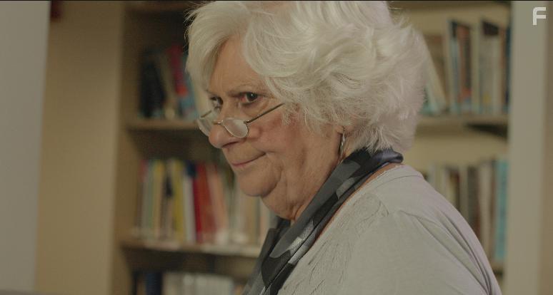 Cecilia Rose Hall in The Forgiving (2020)