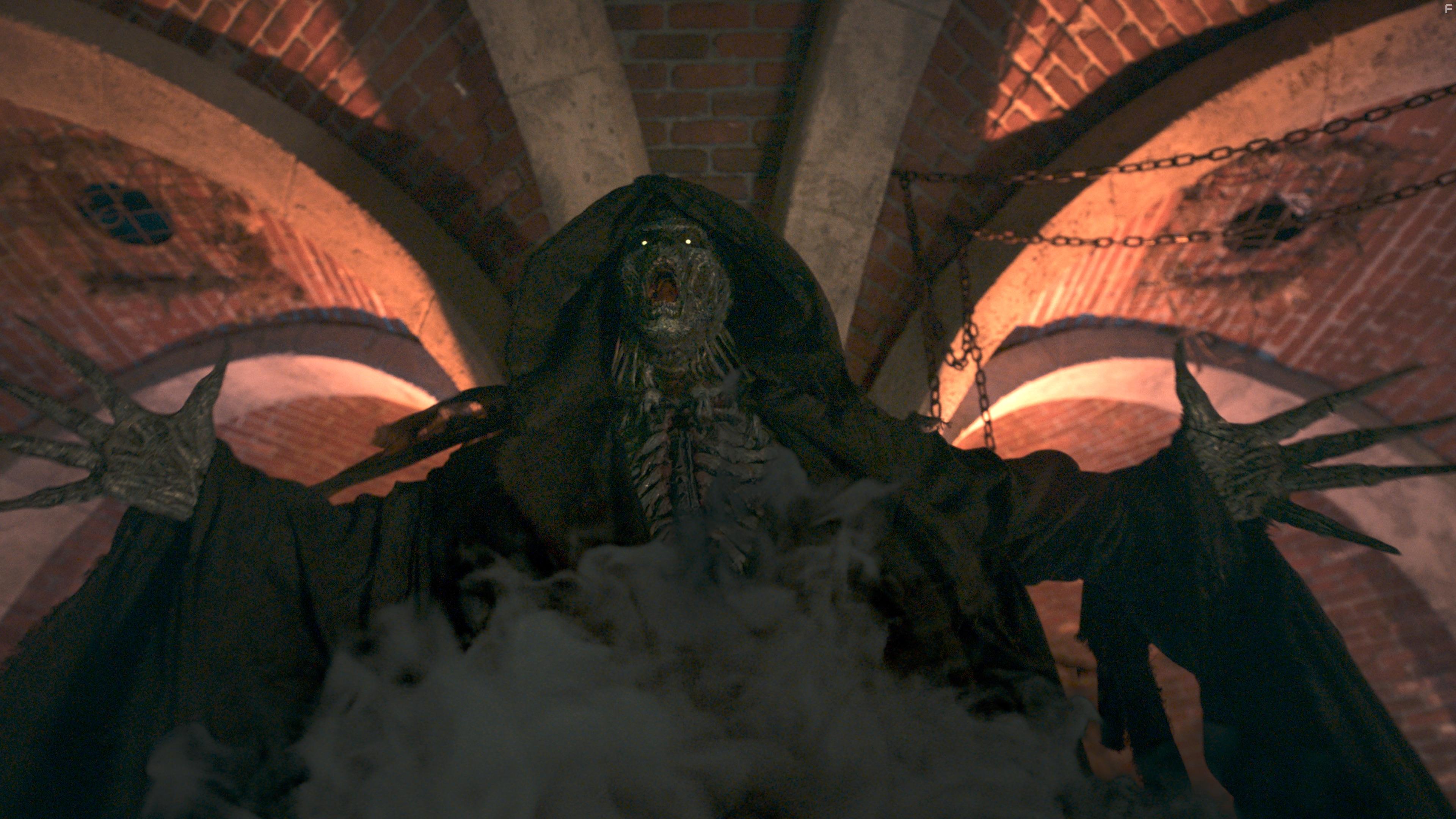 Dmitrious Bistrevsky in Kinderfanger (2020)