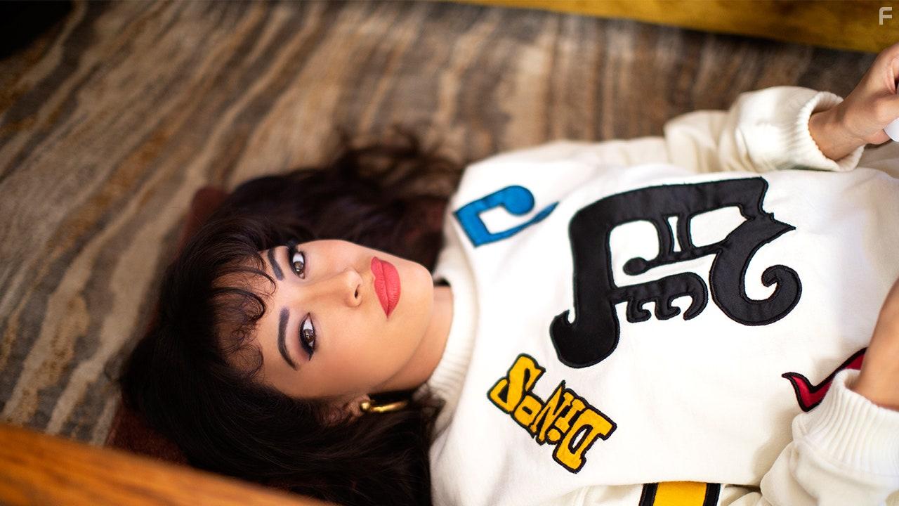 Christian Serratos in Selena: The Series (2020)