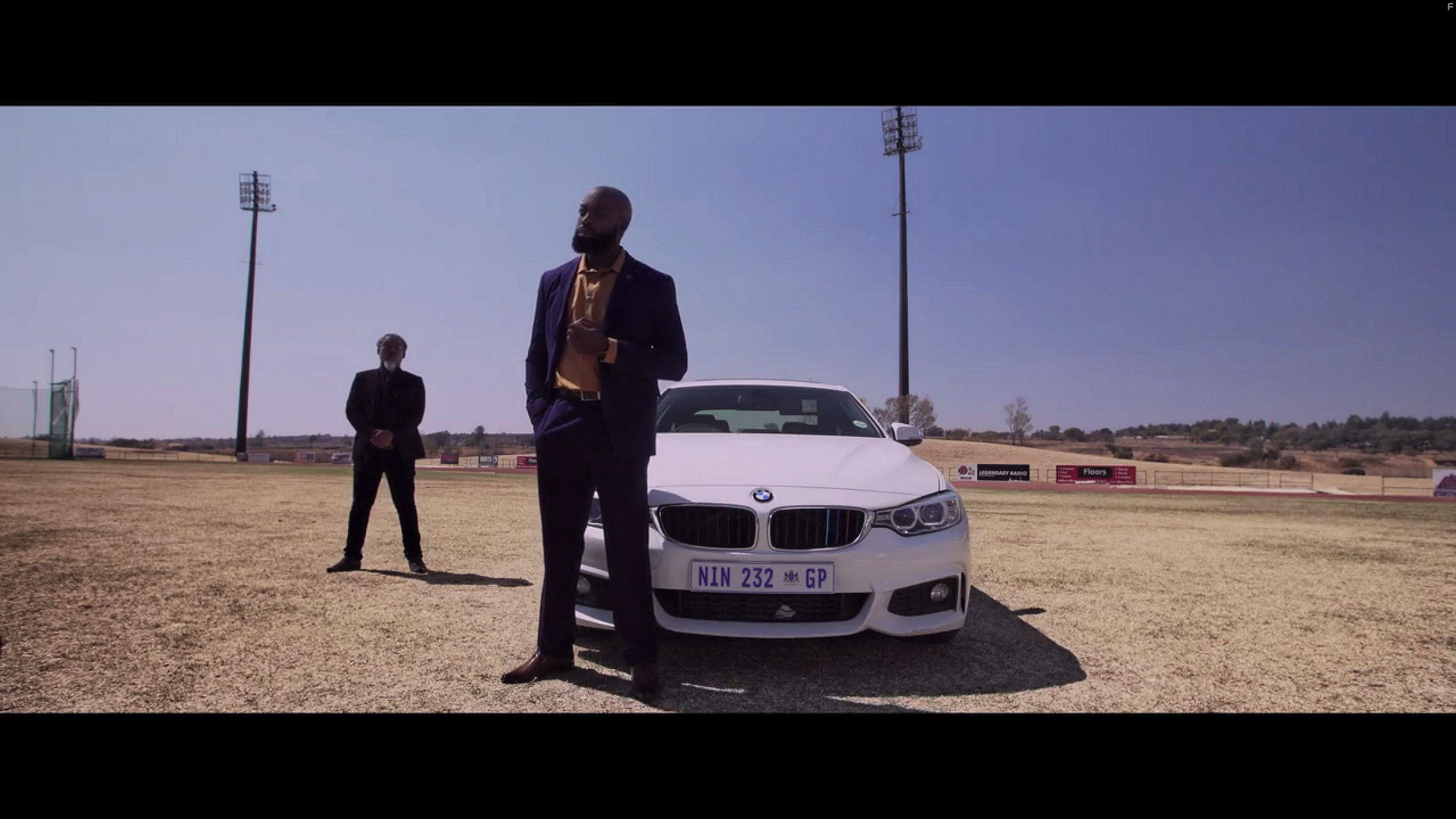 Kings of Jo'burg (2020)