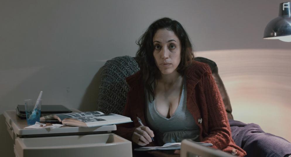 Yunuen Pardo in Las Reglas de la Ruina (2018)