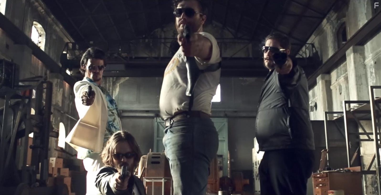 Lieutenant Jangles (2018)