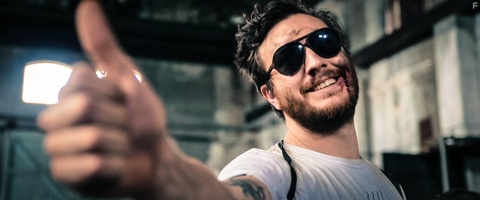 Lieutenant Jangles (2018)