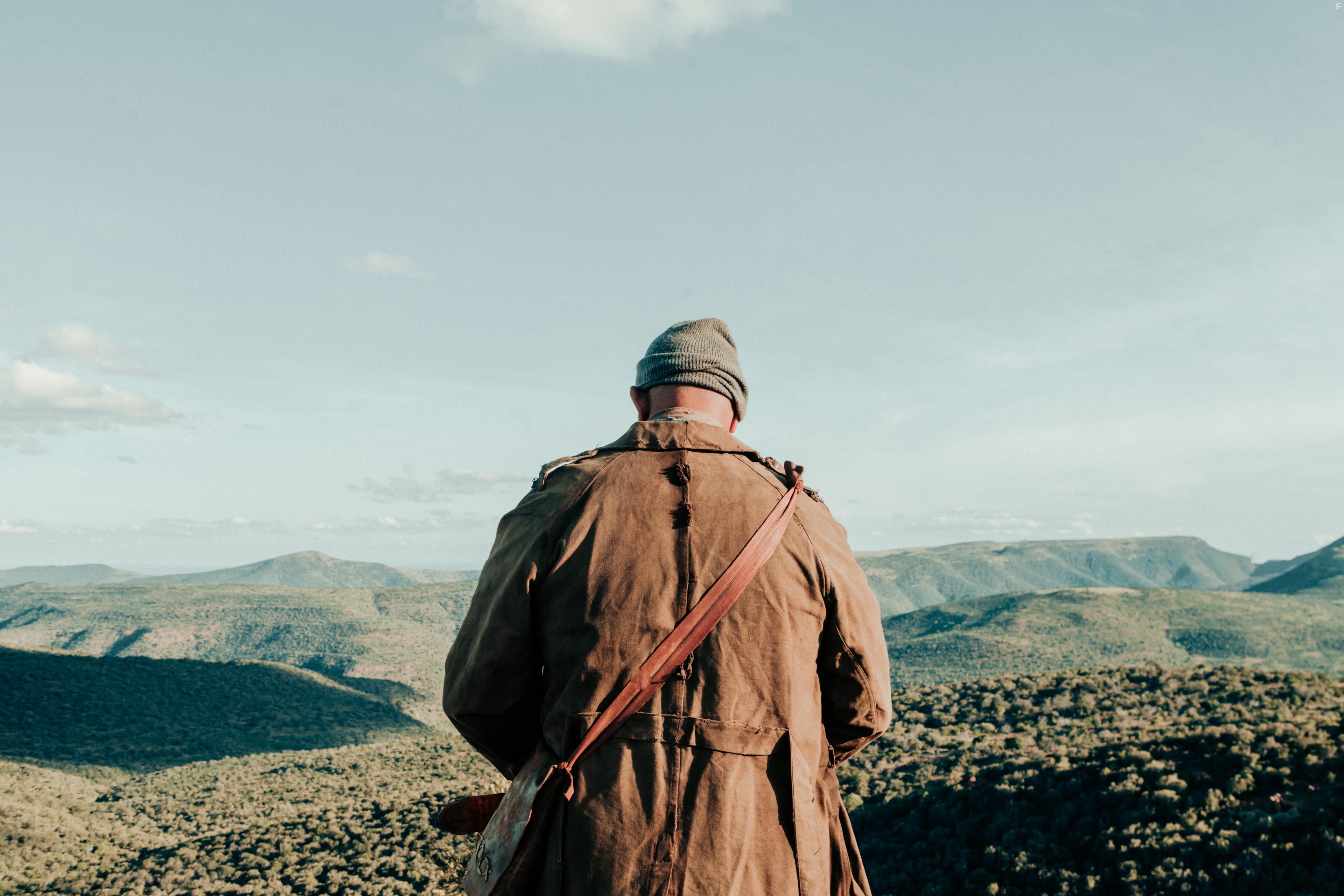 Gabriel Fredericks in Sew the Winter to My Skin (2018)