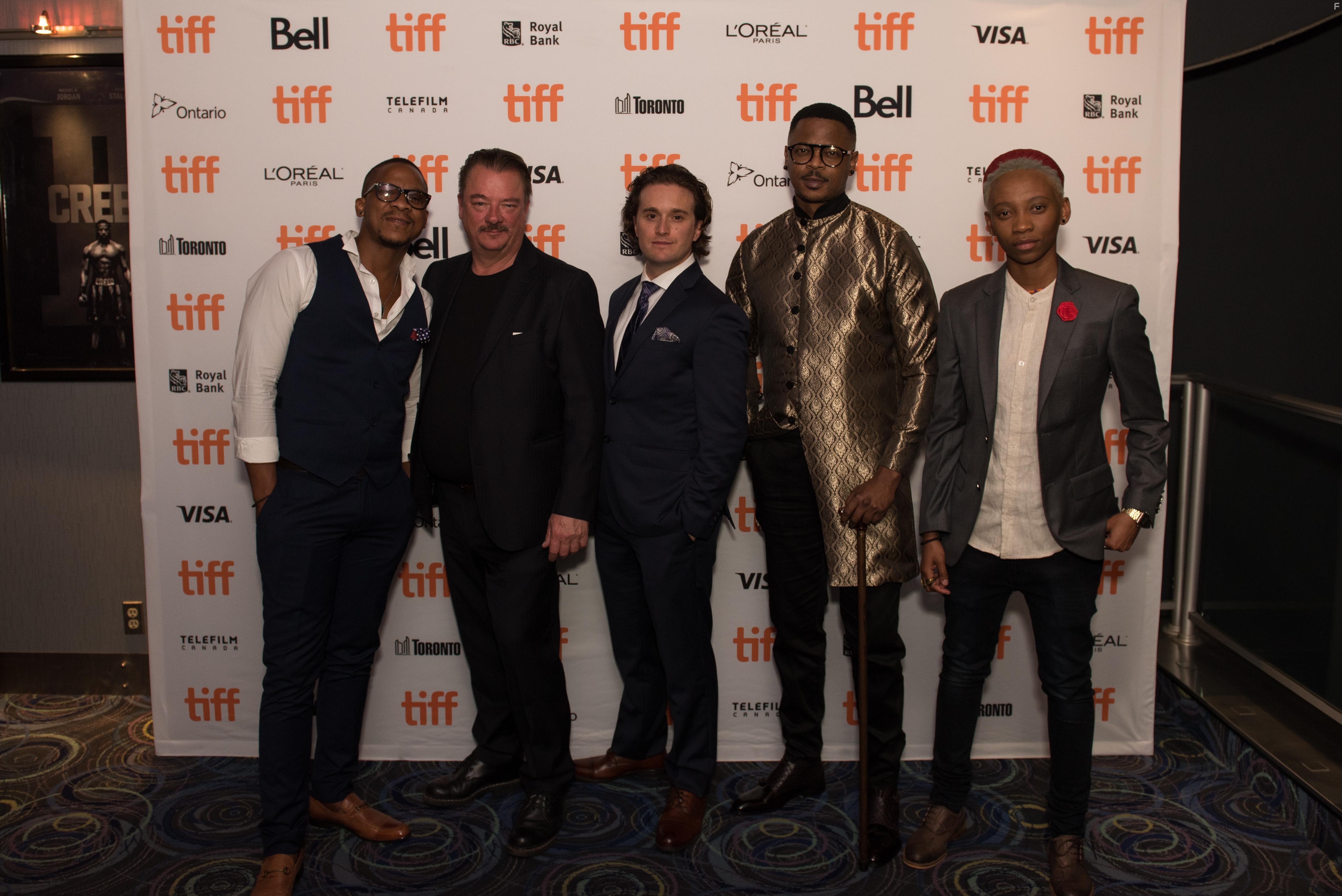 Sew The Winter to My Skin Tiff 2018 Premiere