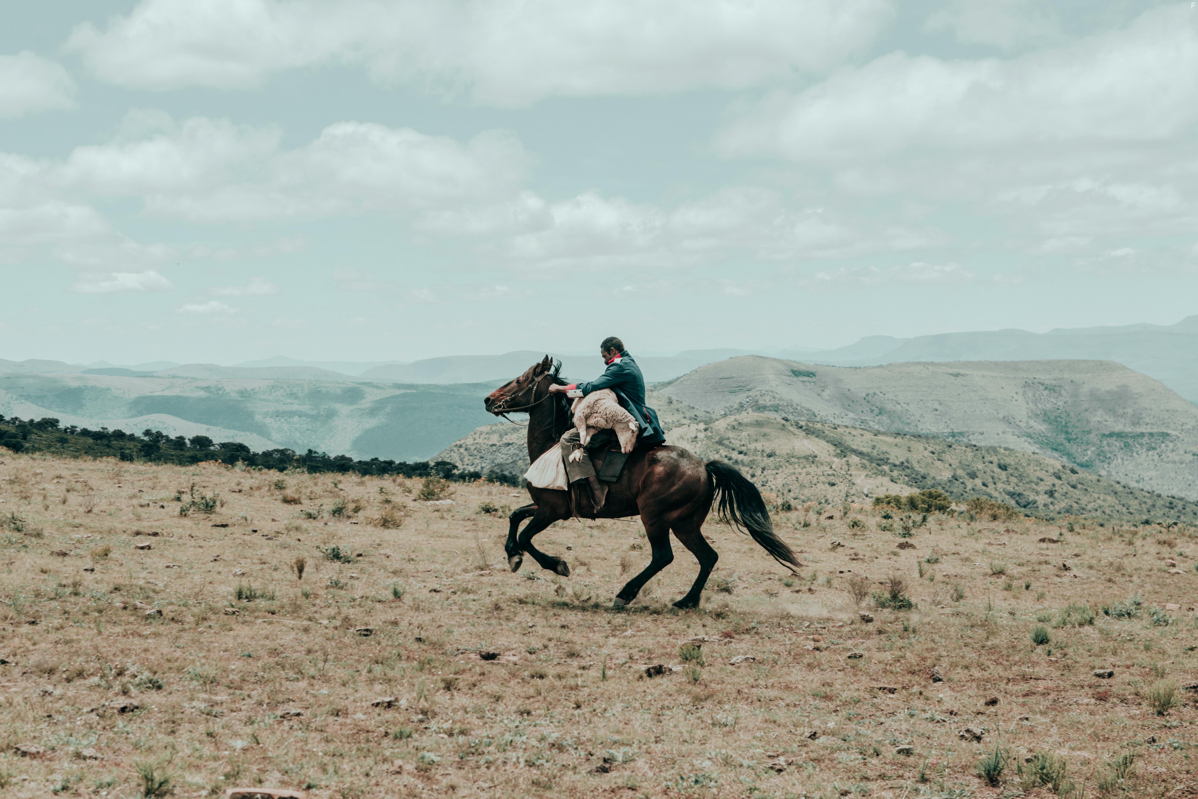 Ezra Mabengeza in Sew the Winter to My Skin (2018)