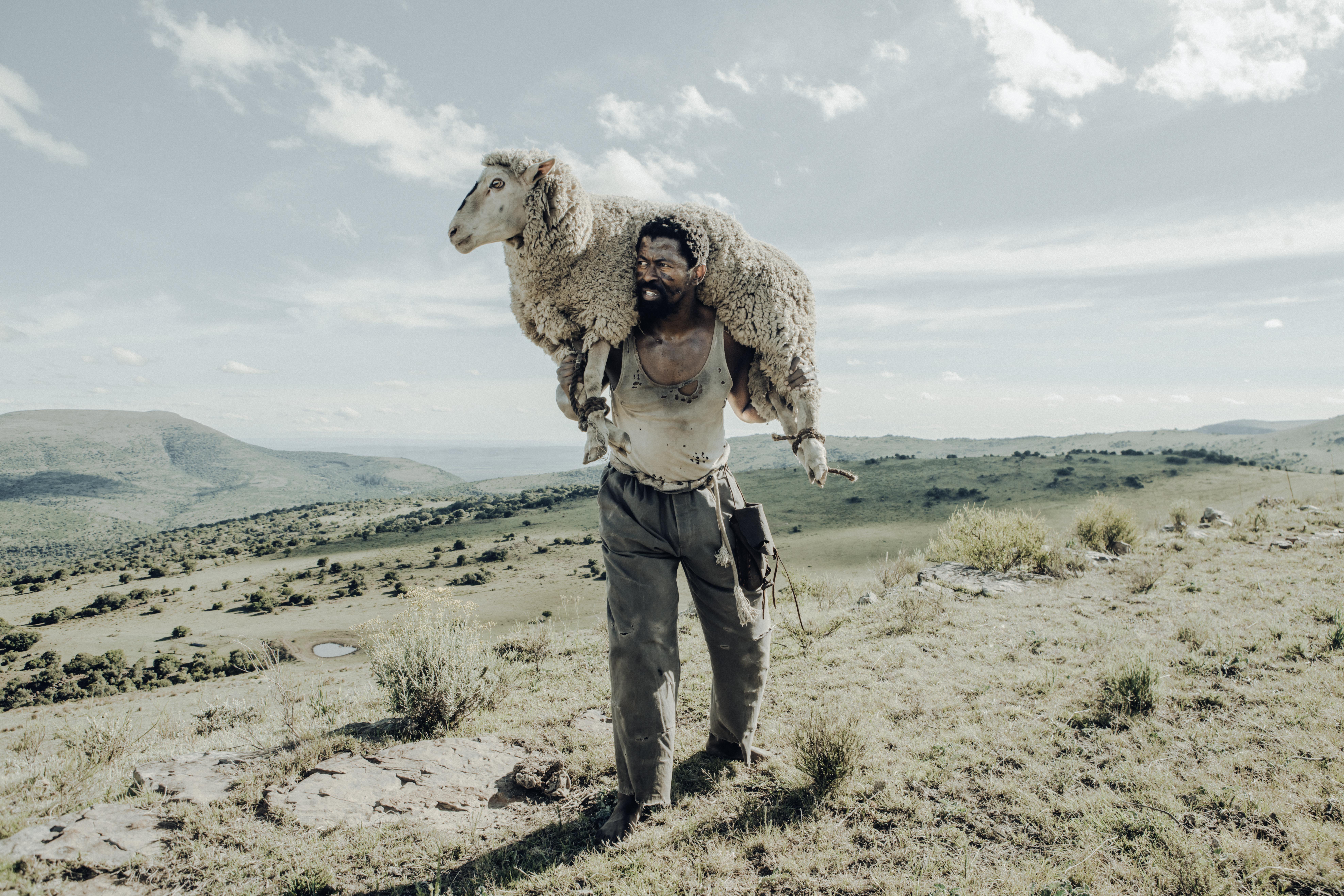 Ezra Mabengeza in Sew the Winter to My Skin (2018)