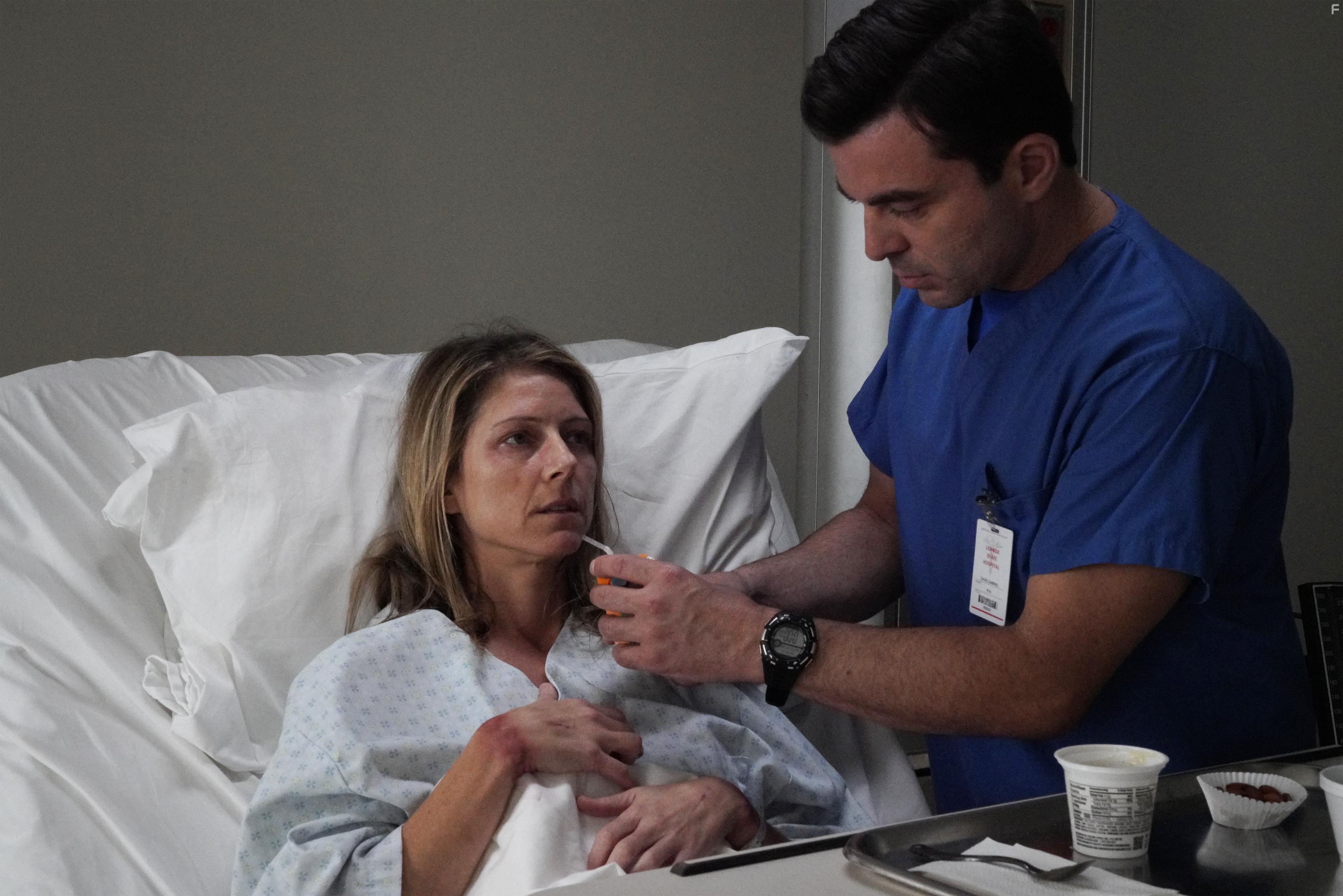 Lisa Pepper and Anthony Apel in Elyse (2020)