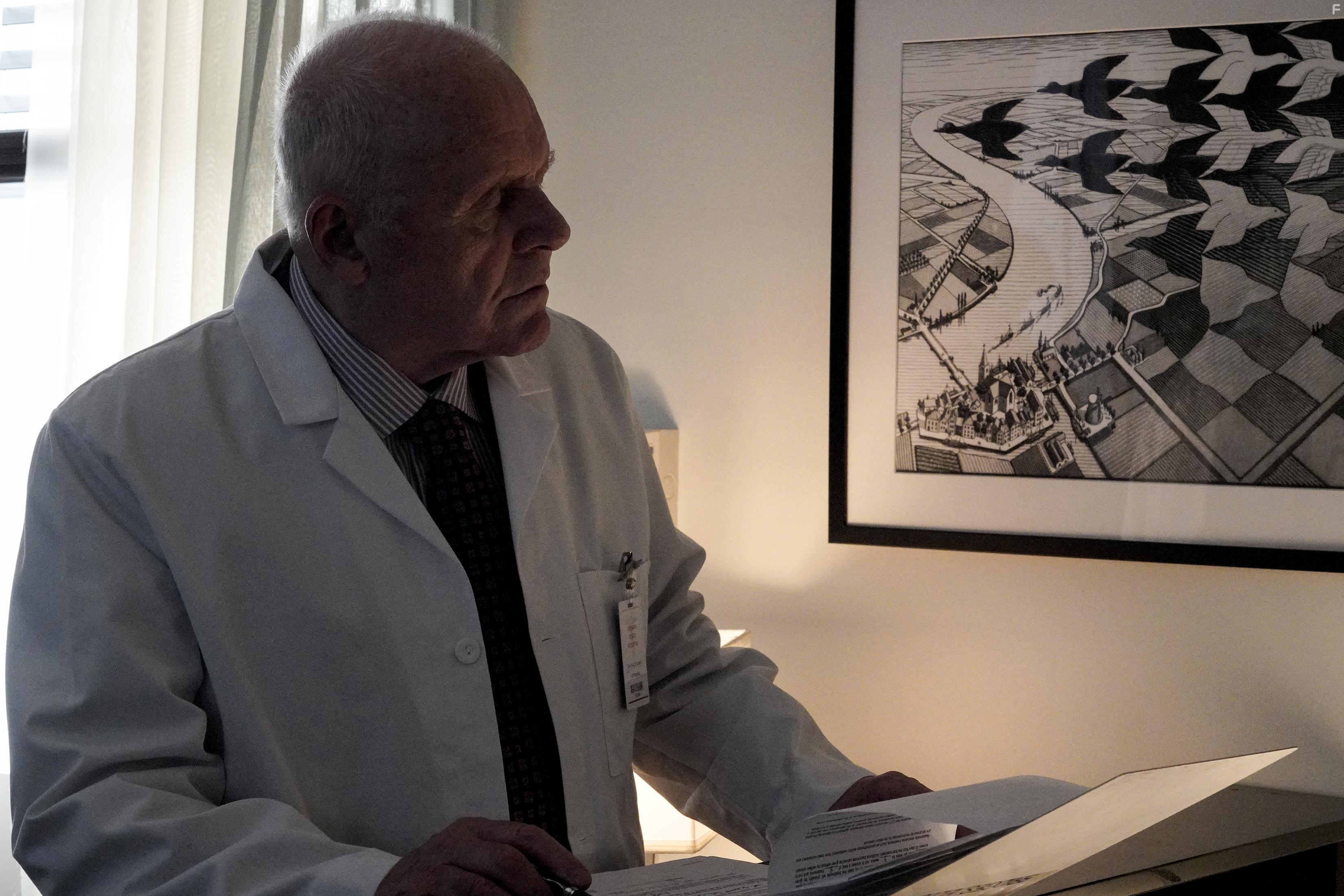 Anthony Hopkins in Elyse (2020)