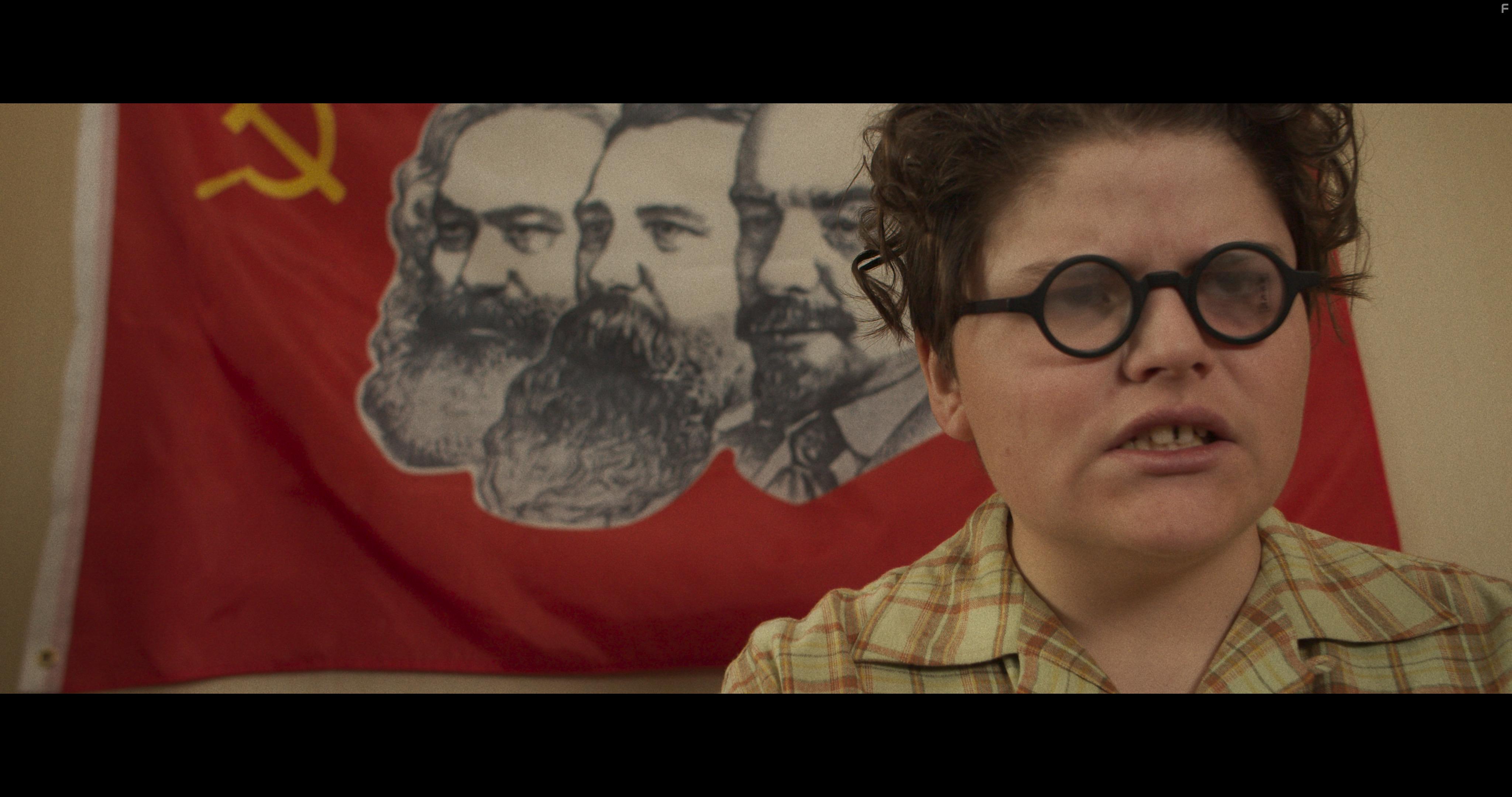 Jonah Britton in Free Lunch Express (2020)