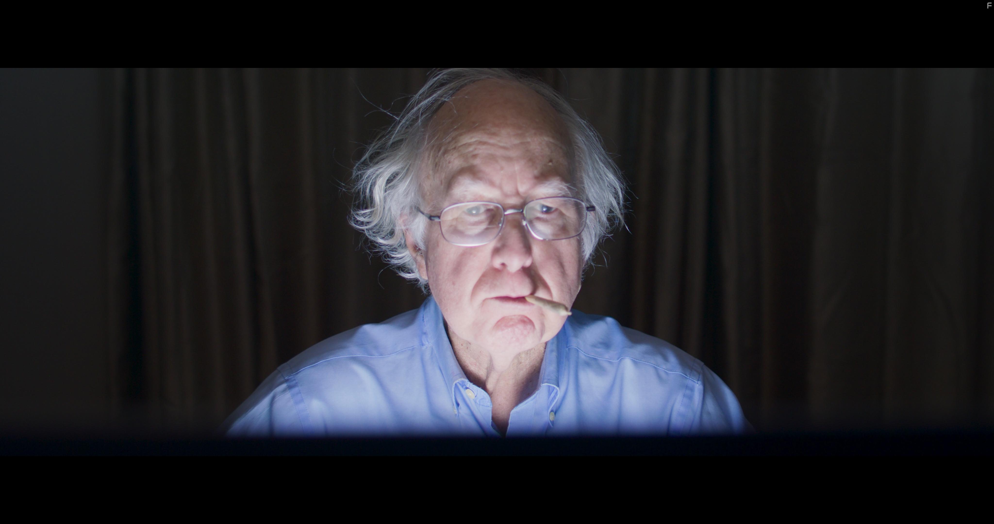 Charles Hutchins in Free Lunch Express (2020)