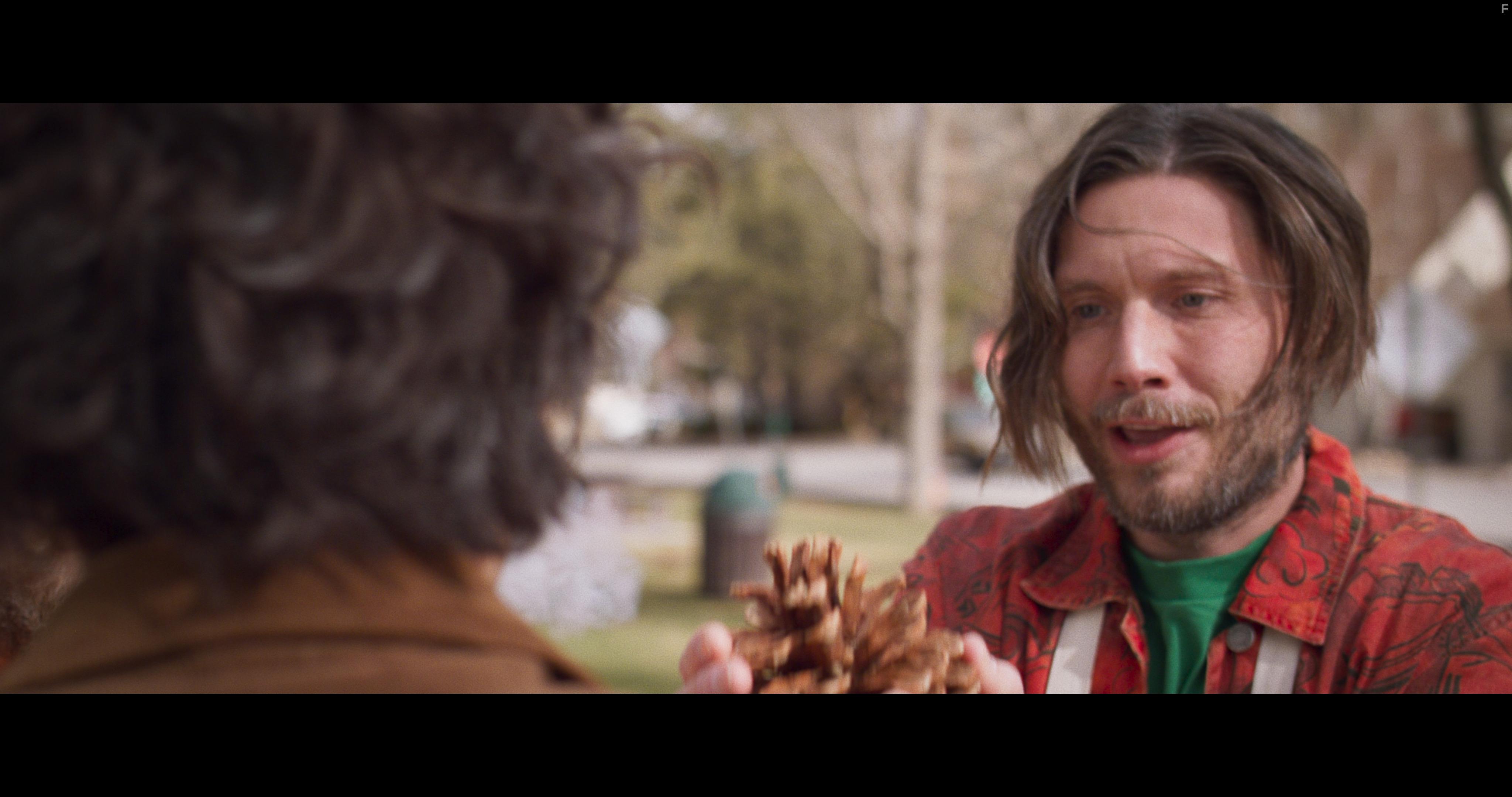 Ryan Coyle in Free Lunch Express (2020)