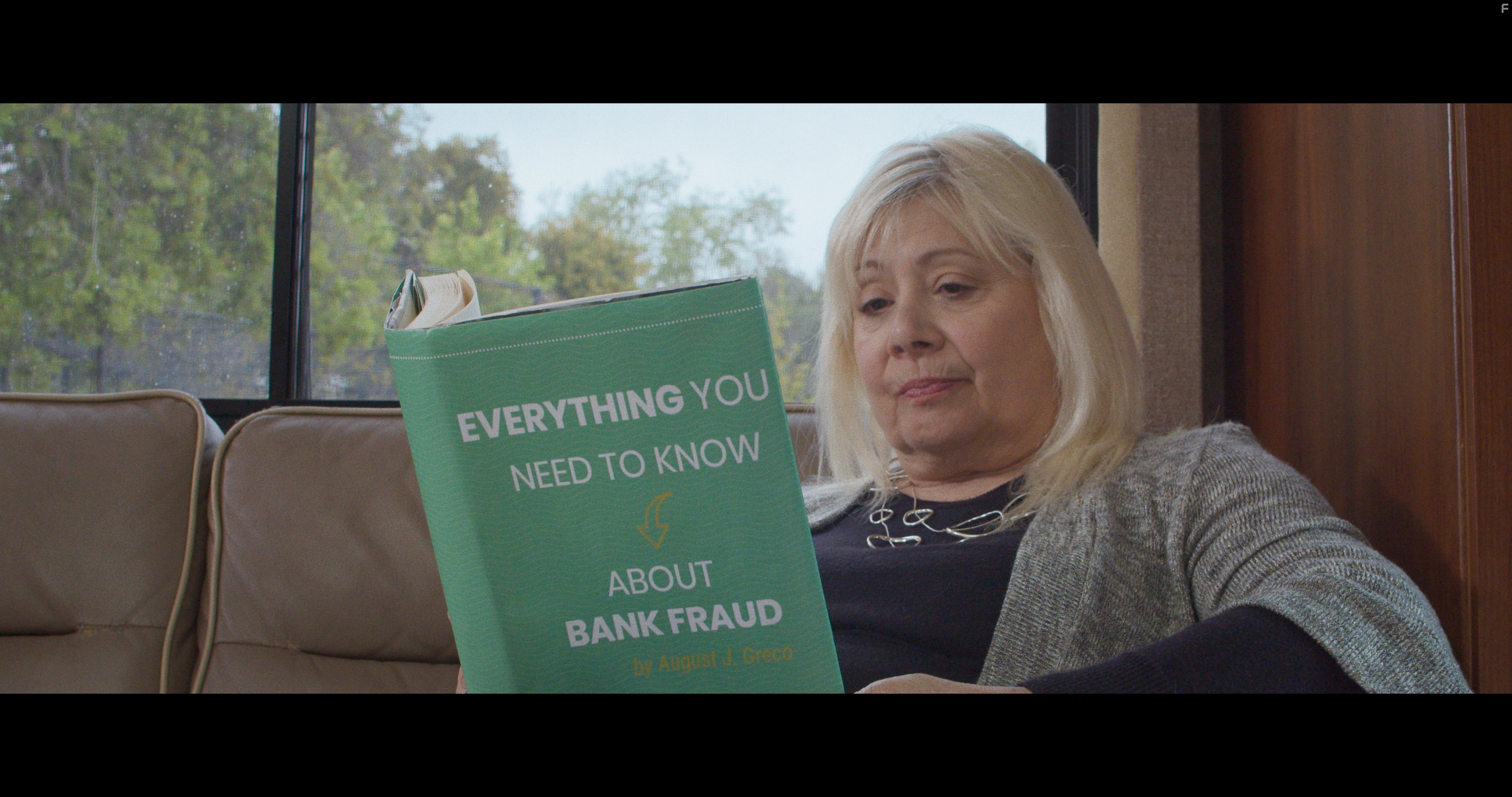 Elaine Ballace in Free Lunch Express (2020)