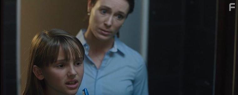 Mary Helen Schmidt and Lauren Gravitt in Cypher (2021)
