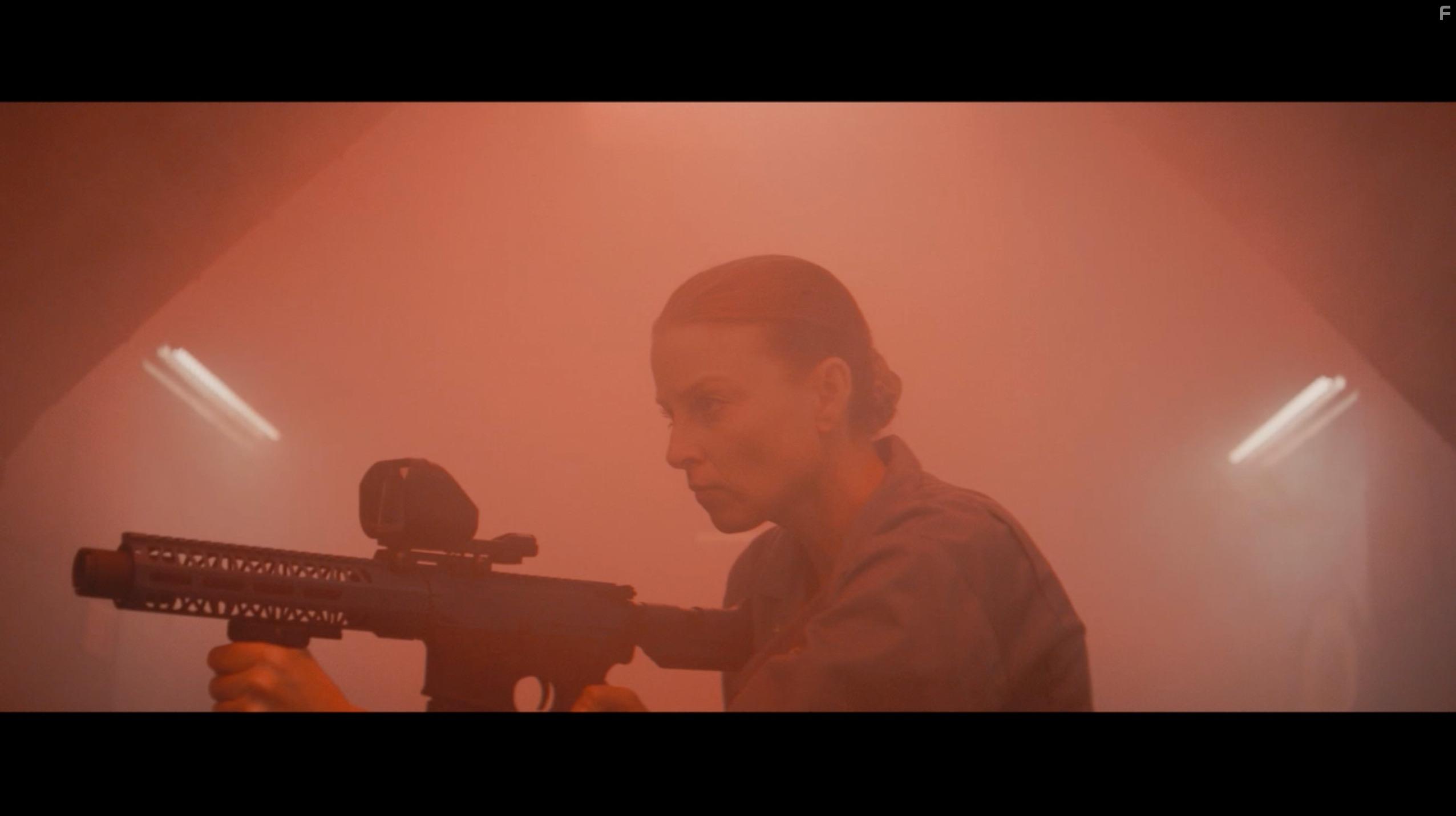 Rachel Nichols in Anti-Life (2020)