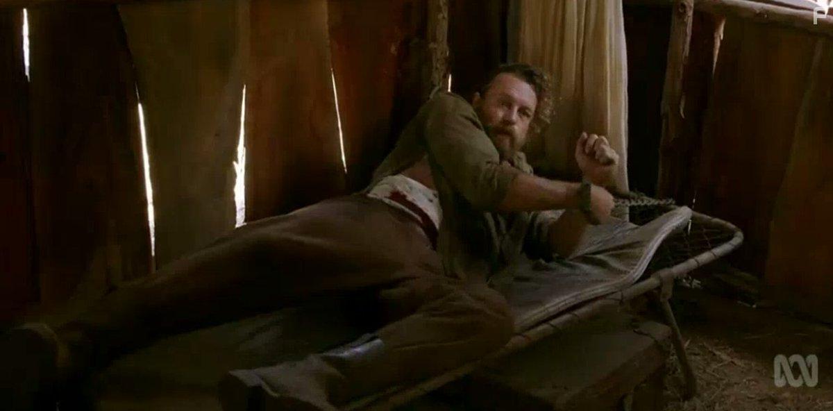 Simon Baker in High Ground (2020)