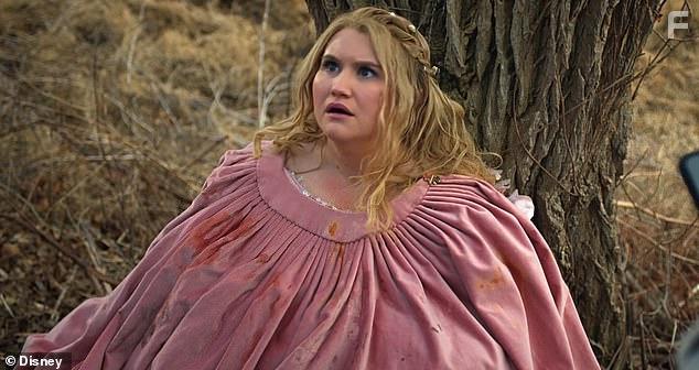 Jillian Bell in Godmothered (2020)