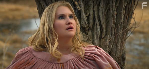 Jillian Bell in Godmothered (2020)