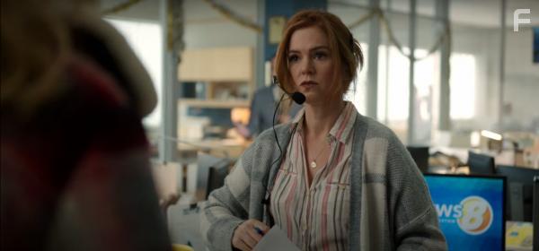 Isla Fisher in Godmothered (2020)
