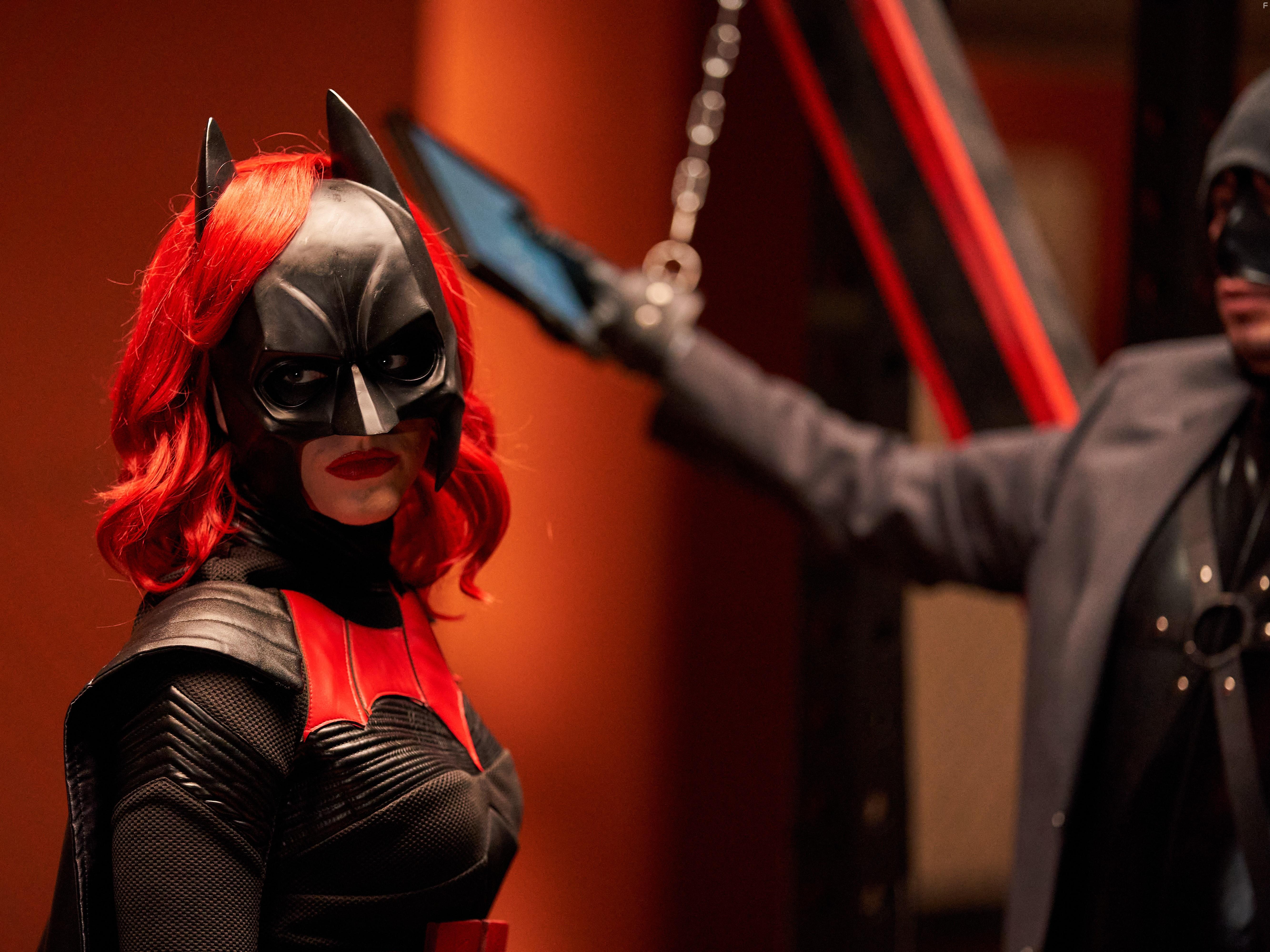 Tahnee Schaffarczyk in Binge Reloaded (2020)