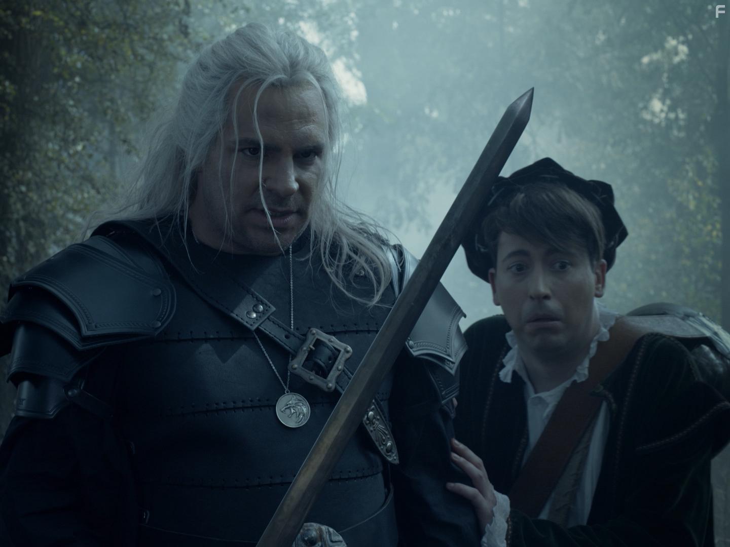 Christian Schiffer and Paul Sedlmeir in Binge Reloaded (2020)