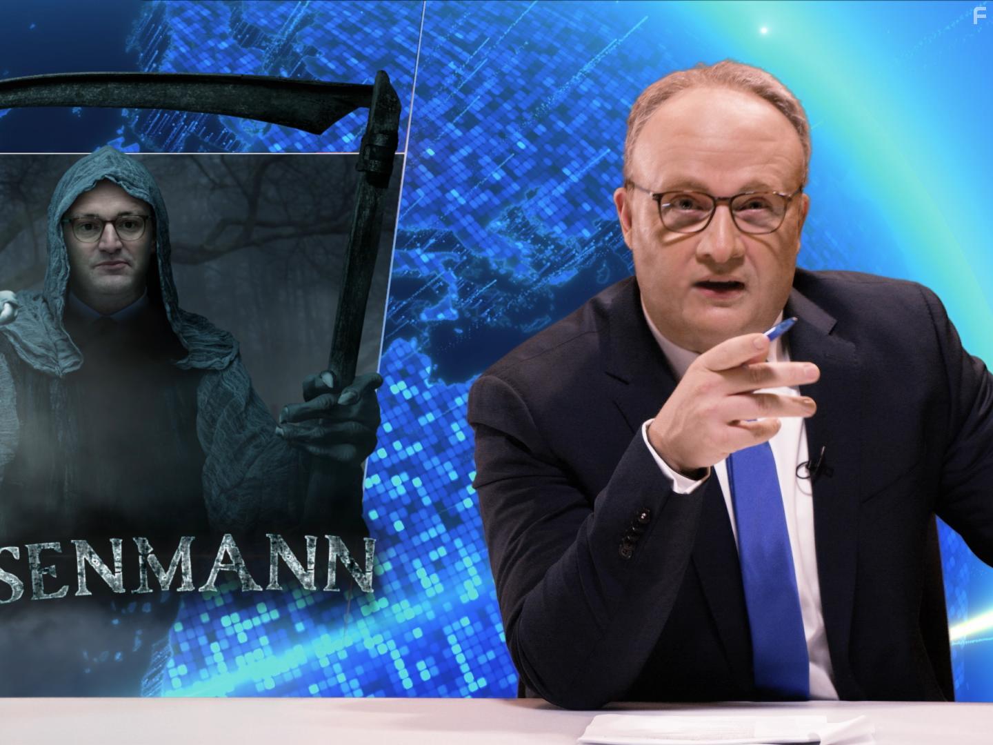 Martin Klempnow in Binge Reloaded (2020)