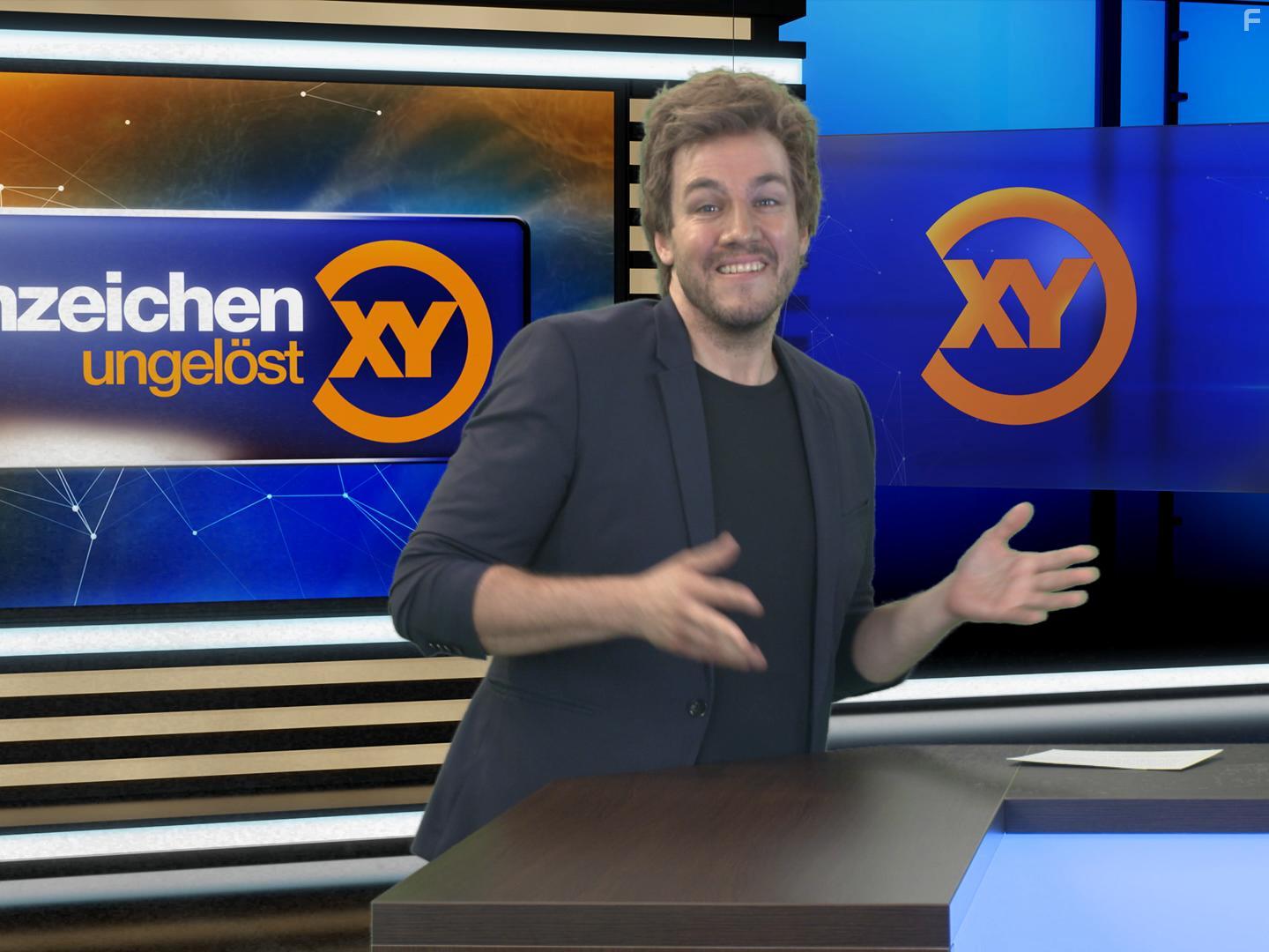 Jan van Weyde in Binge Reloaded (2020)