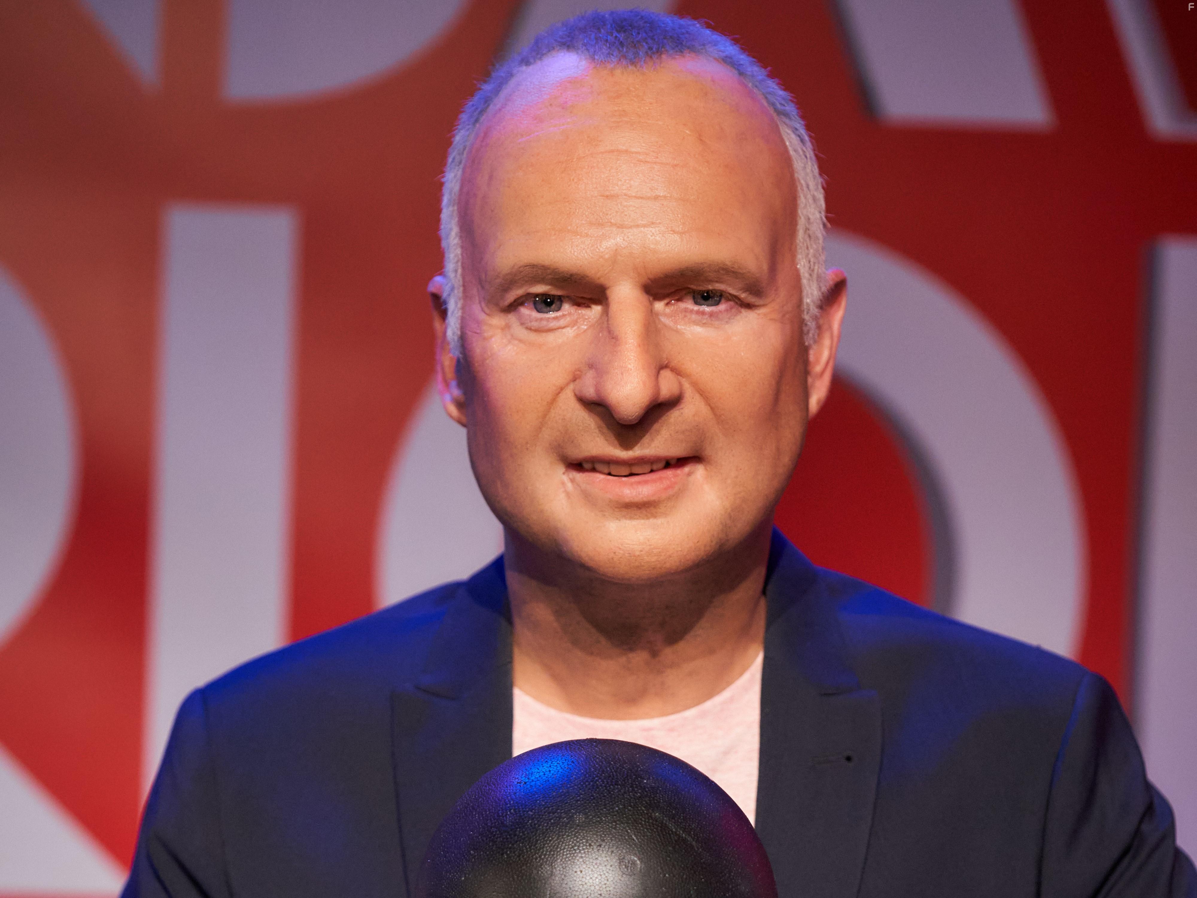 Michael Kessler in Binge Reloaded (2020)