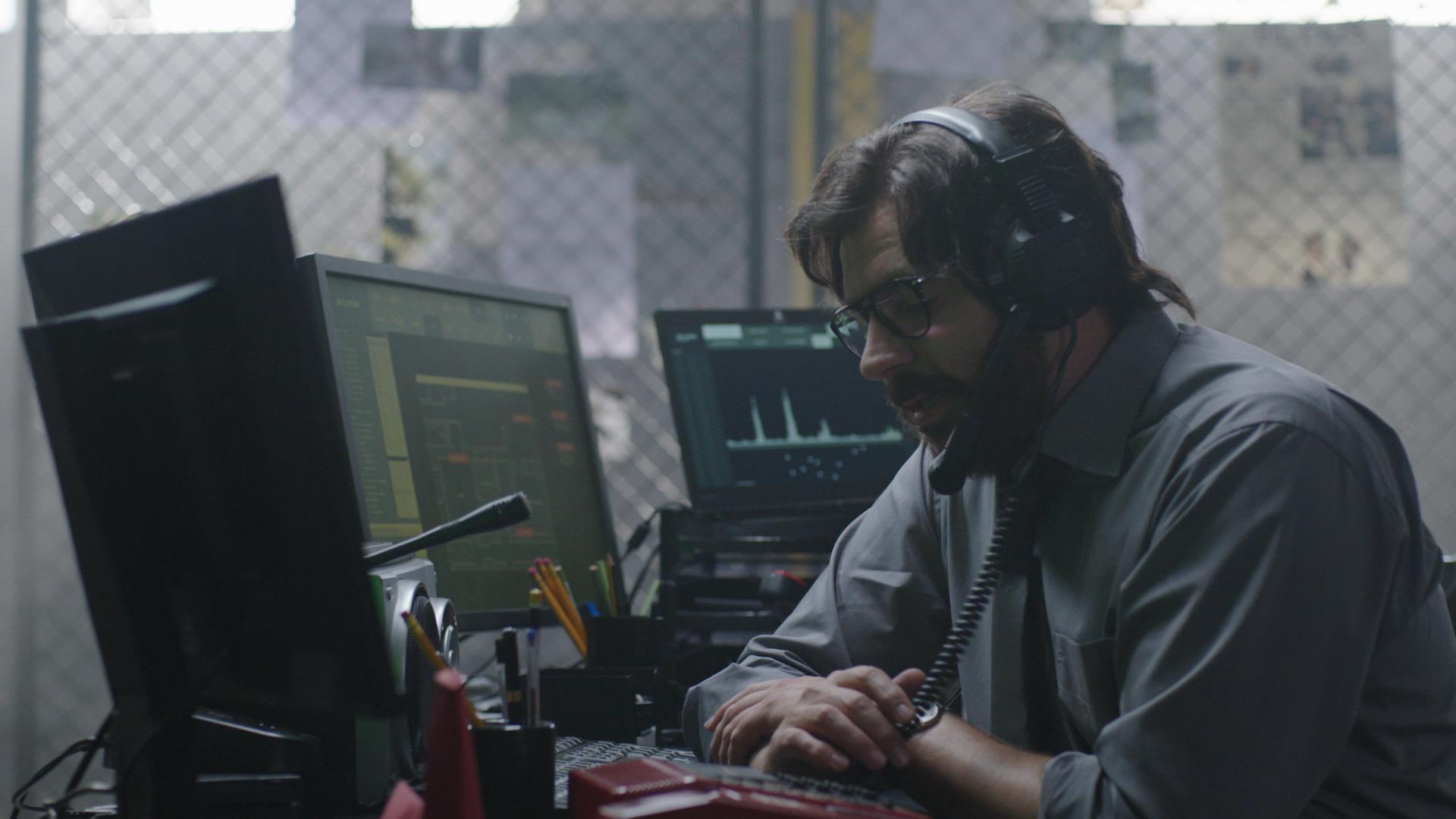 Paul Sedlmeir in Binge Reloaded (2020)