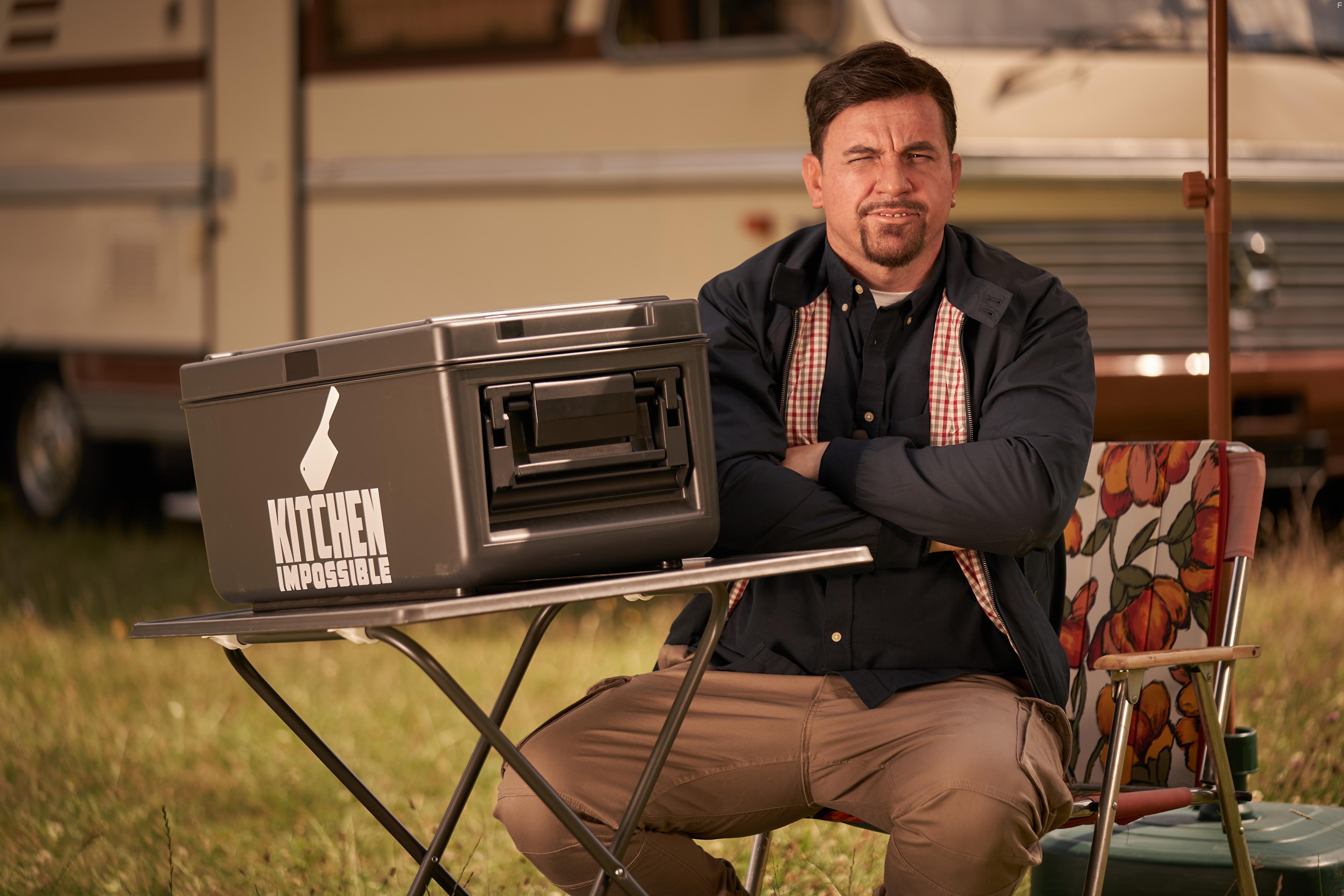 Martin Klempnow in Binge Reloaded (2020)